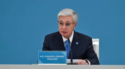 Қасым-Жомарт Тоқаев шет мемлекеттердің басшыларына алғыс айтты