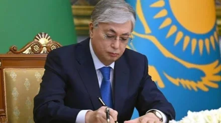 Токаев назначил глав Нацбанка, КНБ и Высшего Судебного Совета