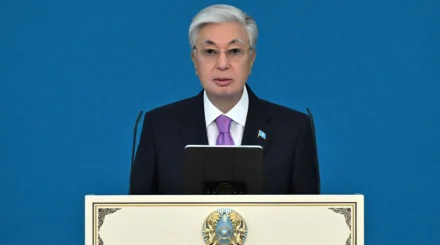 Президент халықаралық пән олимпиадалары жеңімпаздарымен және жүлдегерлерімен кездесті