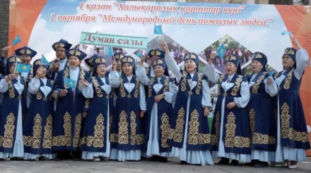 «Әділдік алаңы»: как в Казахстане заботятся о пожилых людях