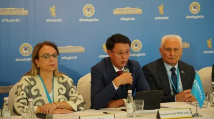 Международные наблюдатели ТюркПА подвели итоги выборов в Курултай в Алматы