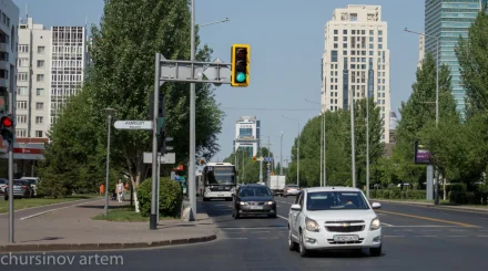 Кто сможет платить меньше за автостраховку в Казахстане