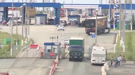 Цифровой контроль: оформление грузов на границе стало быстрее