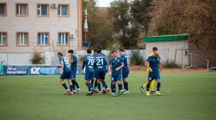 «Жайық» футболшылары үш айға жуық жалақы алмаған