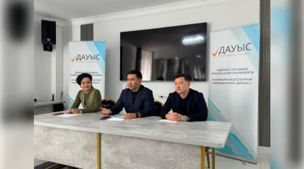 «Жастардың белсенділігі назар аудартты»: Құрылтай сайлауындағы қоғамдық байқау қорытындысы жарияланды