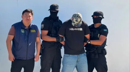 Держал в страхе и требовал «дань», в Зайсане задержали 23-летнего вымогателя