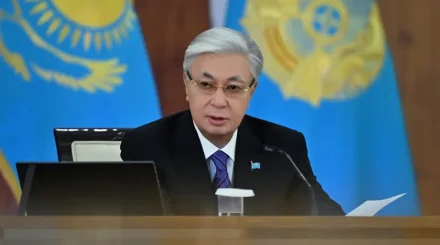 Тоқаев Құрылтай сайлауына байланысты шетелдік әріптестеріне алғыс айтты