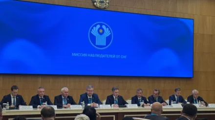 Нарушений, способных повлиять на итоги выборы в Курултай, не выявлено – Миссия СНГ