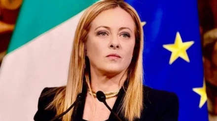 Италия призвала к переговорам о мире в Украине