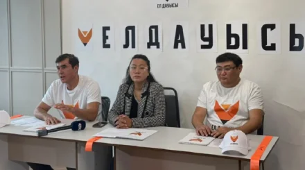 Голосование прошло открыто и в соответствии с законодательством – наблюдатели «Ел Дауысы»