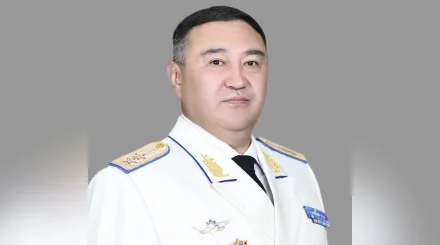 Ермек Сағымбаев ҰҚК төрағасы лауазымына қайта тағайындалды