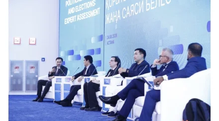 Сарапшылар алғашқы Құрылтай сайлауының нәтижелерін және Қазақстанның саяси дамуындағы жаңа кезеңнің басталуын талқылады