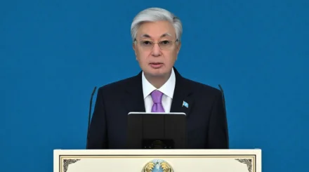  Президент халықаралық пән олимпиадаларының жеңімпаздары және жүлдегерлерімен кездесті 