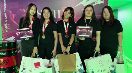  Елордада «Astana Queens Cup II» әйелдер турнирі өтті 