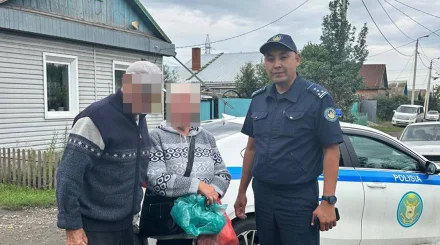  Петропавлда жоғалып кеткен 89 жастағы зейнеткер табылды 