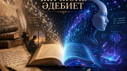 Жасанды интеллектінің әдебиетке әсері қандай?