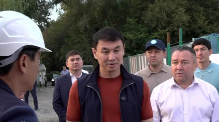 Маленькая Венеция может появиться в Алматы