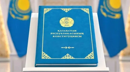   Билік тармақтары арасындағы өкілеттіктерді қайта бөлудің конституциялық негіздері   