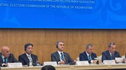 Қазақстандағы Құрылтай сайлауына халықаралық байқаушылар қандай баға берді?