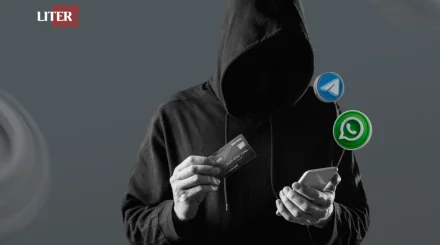 Астана стала центром массовой фишинговой SMS-атаки на казахстанцев