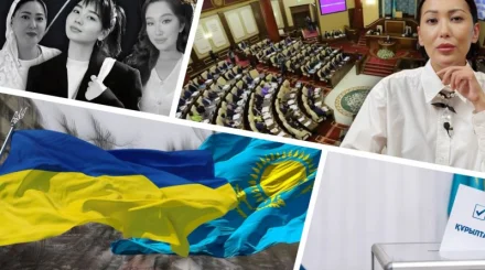 Выборы отгремели, Токаев поздравил Украину, золотая история дзюдо – обзор