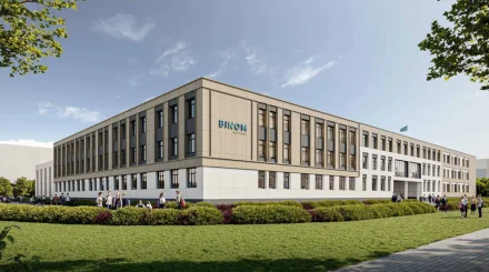 Жезқазғанда 1 000 орындық BINOM мектебі салынады