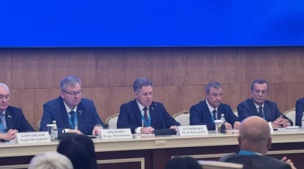 Наблюдатели СНГ дали высокую оценку выборам в Курултай