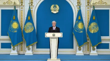 Президент: Қазақстан – нағыз дарынды жастардың елі