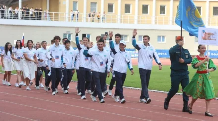   Жуковскийде өрт сөндіру-құтқару спорты бойынша әлем чемпионаттарының алғашқы күні қорытындыланды   