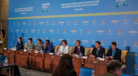  Жастар сайлауға белсенді қатысты – ШЫҰ елдерінің миссиясы 