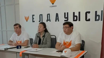 Голосование прошло открыто и в соответствии с законодательством – наблюдатели «Ел Дауысы»