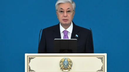Токаев выразил благодарность главам иностранных государств