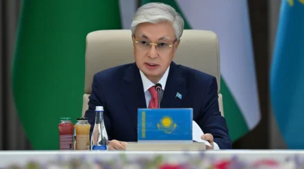 Токаев обратился к Зеленскому по случаю Дня независимости Украины
