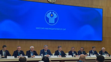  Қазақстанның заңнамасы сайлауды демократиялық тұрғыда өткізуге жеткілікті жағдай жасайды – ТМД миссиясы 