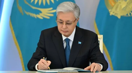 Тоқаев Ұлттық банк, ҰҚК және Жоғары Сот Кеңесінің басшыларын тағайындады