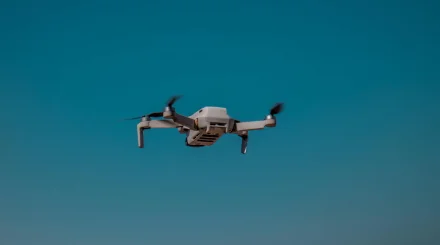 Астанада құрылыс нысандары дронмен тексеріліп, 1,1 млн теңге айыппұл салынды