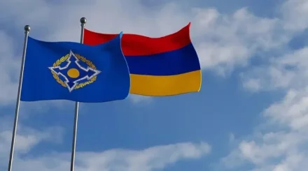 Пашинян рассказал о силах, добивающихся ввода войск ОДКБ в Армению