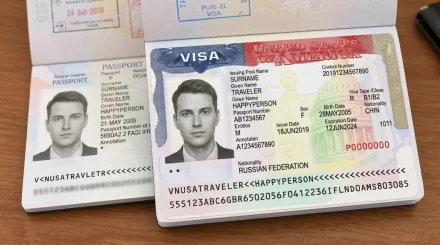 В США могут массово аннулировать визы иностранцев, запросивших убежище