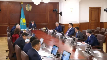 Үкімет 2027-2029 жылдарға арналған бюджет жобасын бекітті