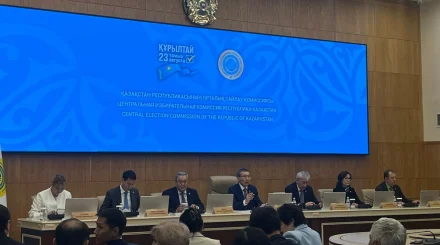 ЦИК объявил итоги выборов депутатов Курултая
