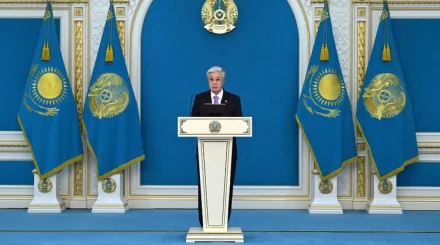   Президент дарынды жастарды марапаттады   