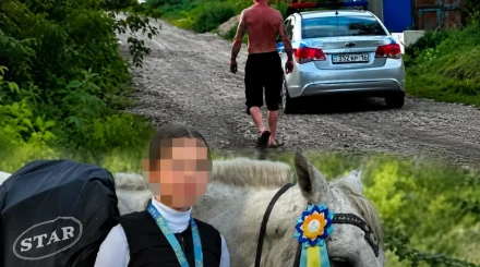 Жылқы байлаған арқан ажал құштырды: Риддерде 13 жастағы қыз қаза тапты