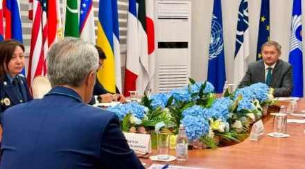 Филиал зарубежного университета могут открыть при Академии правоохранительных органов