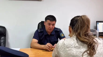  Қызылордада жалған ақпарат таратқан қыз қамауға алынды (ВИДЕО) 