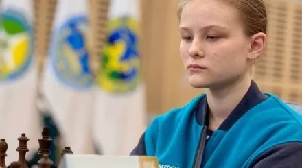 Қазақстандық шахматшы Азия чемпионатында күміс жүлде иеленді