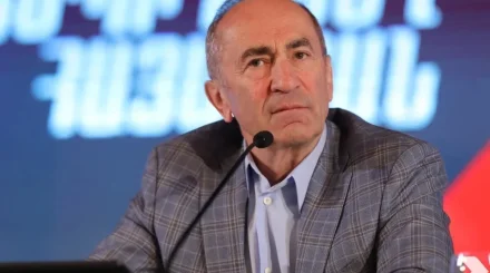 Экс-президента Армении Роберта Кочаряна задержали по делу о коррупции