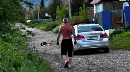 Риддерде мотоцикл мінген 13 жастағы қыз жолда керілген арқанға соғылып, қаза тапты