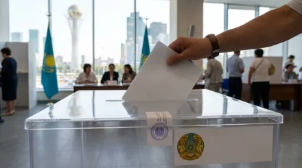 Озвучены итоги голосования на выборах депутатов Курултая Республики Казахстан