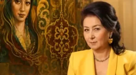  «Мұра жіптері»: Ұлттық өнер музейінде Батима Заурбекованың гобелендеріне арналған көрме өтеді 