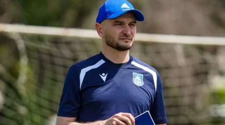 "Каспийдің" жаңа бас бапкері белгілі болды